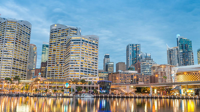 darling harbour deals thursday